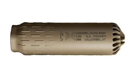 HUX FLOW 556 MG FDE INCONEL - Taurus Savings